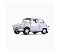 YLQERZ Scale Die-Cast Metal 1/43 For ZAZ 965A Zeporozez Alloy Car Model Adult Souvenir Classic Static Display Collectible Toy For Vehicles Fans