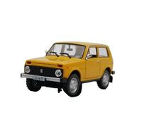 YLQERZ Scale Die-Cast Metal 1:43 Scale Diecast Alloy For Ist Lada 2121 Niva Toys Cars Model Classics Adult Souvenir Static Display For Vehicles Fans