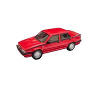YLQERZ Scale Die-Cast Metal 1:64 For Alfa 75 T.Spark Alloy Car Model Decoration Collection Vehicle Toys Static Display (red) For Vehicles Fans