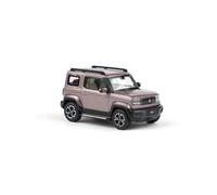YLQERZ Scale Die-Cast Metal 1:64 For Baojun Yueye Purple Alloy Die-cast Adult Collection Model Sports Toy Car For Vehicles Fans