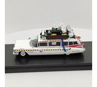 YLQERZ Scale Die-Cast Metal 1:64 For Cadillac Miller Movie Ghost Car Alloy Car Model Ornaments Adult Enthusiasts Collection For Vehicles Fans