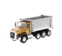 YLQERZ Scale Die-Cast Metal 1:64 For Carter CT660 Cement Mixer Truck Car Model Alloy Diecast Vehicle Toy Collectible For Vehicles Fans(Style 1)