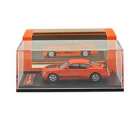 YLQERZ Scale Die-Cast Metal 1:64 For Dodge Charger R/T 2008 Alloy Die-cast Car Model Static Metal Casting Ornaments For Vehicles Fans