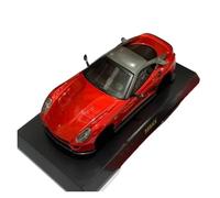 YLQERZ Scale Die-Cast Metal 1:64 For Ferrari 599XX 8 Elastic Alloy Model Decoration Collection Vehicle Toys Static Display For Vehicles Fans