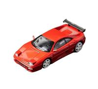 YLQERZ Scale Die-Cast Metal 1:64 For Ferrari F355 Challenge Red Gold Model With Light Opening And Closing For Vehicles Fans
