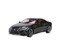 YLQERZ Scale Die-Cast Metal 1:64 For Lexus LC500h Alloy Car Model Collection Enthusiasts Decorative Toys Red For Vehicles Fans(Dark green)