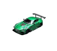 YLQERZ Scale Die-Cast Metal 1:64 For Mercedes-Benz AMG GT S Modified Blue Collection Metal Casting Toy Ornaments Alloy Car Model For Vehicles Fans(Green)