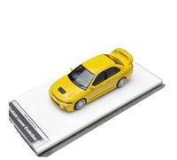 YLQERZ Scale Die-Cast Metal 1/64 For Mitsubishi Lancer EVO IV Fourth Generation Alloy Car Model Adult Commemorative For Vehicles Fans