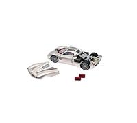 YLQERZ Scale Die-Cast Metal 1:64 For Pagani Utopia Magnetic Opening Small Scale Alloy Car Model Collection Ornaments For Vehicles Fans