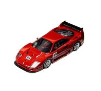 YLQERZ Scale Die-Cast Metal 1:64 For Prancing Horse F40 Classic Resin Car Model Collection Ornaments Static Display Ornaments For Vehicles Fans(Style 1)