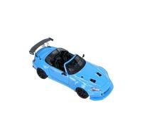 YLQERZ Scale Die-Cast Metal 1:64 For S2000-blue Resin Hong Kong Toy Salon Special Edition Scale Alloy Model Car For Vehicles Fans