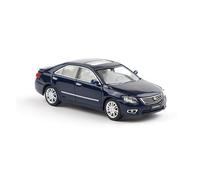 YLQERZ Scale Die-Cast Metal 1/64 For Toyota Camry Sixth Generation Sedan Ornaments Business Car Model Alloy Toy For Vehicles Fans