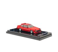 YLQERZ Scale Die-Cast Metal 1/64 For Toyota Celica XX 2000GT/2800GT A60 Car Model Fashion Style Collectible Toy Bedroom Decoration For Vehicles Fans(Red 1)