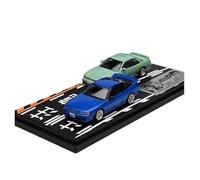 YLQERZ Scale Die-Cast Metal 1:64 For Vol 20 Alloy Model Display Toys Static Decoration For Car Lovers Desktop Collectible For Vehicles Fans