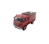 YLQERZ Scale Die-Cast Metal 1: 72 For ATLAS OM Tigroto Fire Truck Alloy Model Adult Souvenir Classic Static Ornament For Vehicles Fans