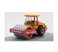 YLQERZ Scale Die-Cast Metal 1:72 For CA512 Road Roller Engineering Machinery Alloy Car Model Toy Collection Decoration Display For Vehicles Fans