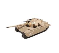 YLQERZ Scale Die-Cast Metal 1/72 For Centurion Short Karl Tank Alloy Model Military Ornaments Miniature Decorations For Vehicles Fans