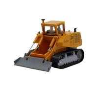 YLQERZ Scale Die-Cast Metal 1:72 For Frutiger Schurfraupe SR 2001 Crawler Scraper Construction Machinery Hobby Collection For Vehicles Fans