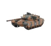 YLQERZ Scale Die-Cast Metal 1:72 For Mk5 Alloy Tank Chariot Model Combat Track Type Classics Adult Collection Decorative For Vehicles Fans