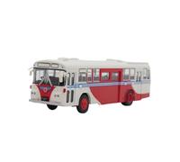YLQERZ Scale Die-Cast Metal 1 72 For Nissan Diesel U20L Metal Casting Bus Coach Alloy Car Model Toy Dashboard Decoration For Vehicles Fans