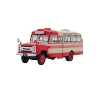 YLQERZ Scale Die-Cast Metal 1:72 For Nissan U690 Bus Coach Alloy Car Model Collection Metal Casting Ornaments Toys For Vehicles Fans