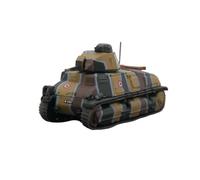 YLQERZ Scale Die-Cast Metal 1:72 For S 35 Tank Alloy Military Armor Model Toy For Vehicle Theme Party Decorations For Vehicles Fans