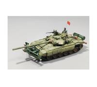 YLQERZ Scale Die-Cast Metal 1:72 For T-90A Tank Model Military Miniature Art Scene For Adult Collection Ornaments For Vehicles Fans