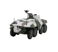 YLQERZ Scale Die-Cast Metal 1/72 Scale For Armored Vehicle Tank Metal Alloy Car Model Retro Collectible Ornament Toy For Vehicles Fans