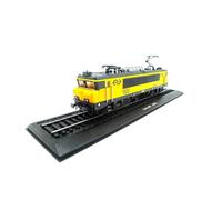 YLQERZ Scale Die-Cast Metal 1/87 For Atlas TRAIN Collections Serie 1602 (1981) Diecast Model Theme Party Decoration For Vehicles Fans