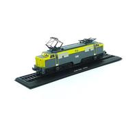 YLQERZ Scale Die-Cast Metal 1/87 For Atlas TRAIN Serie 1208 (1952) Diecast Model Static Casting Vehicle Collection For Vehicles Fans