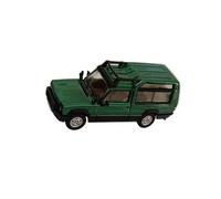 YLQERZ Scale Die-Cast Metal 1/87 For Matra Off-road Vehicle Model Car Fidgets Toys Souvenir Static Display Hobby Collection For Vehicles Fans(Green)