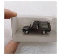 YLQERZ Scale Die-Cast Metal 1/87 For Matra Off-road Vehicle Model Car Fidgets Toys Souvenir Static Display Hobby Collection For Vehicles Fans(Blue)