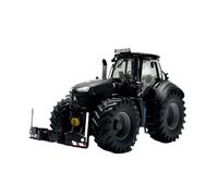 YLQERZ Scale Die-Cast Metal Black 1/32 For 9340 Alloy Tractor Model Collection Decoration Display For Car Fans For Vehicles Fans