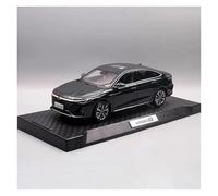 YLQERZ Scale Die-Cast Metal Die-cast 1:18 Scale For Chery Arrizo 8 Alloy Simulation Car Model Ornaments Hobby Collect Souvenir Black For Vehicles Fans