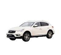 YLQERZ Scale Die-Cast Metal Die Cast 1:18 Scale For Infiniti QX50 SUV Alloy Off-road Vehicle Model Hobby Collection Car Souvenir Display For Vehicles Fans