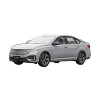 YLQERZ Scale Die-Cast Metal Die Cast 1:18 Scale For Lavida 2022 Star Edition Simulation Alloy Car Model Collection Display Show For Vehicles Fans(Grey)
