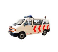 YLQERZ Scale Die-Cast Metal Die-cast 1:43 Scale For Vw T4 Bus Alloy Static Car Model Ornaments Hobby Souvenirs For Vehicles Fans