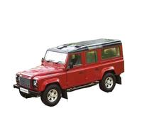 YLQERZ Scale Die-Cast Metal Diecast 1:18 Scale For Century Dragon Defender 110 Off-road Vehicle SUV Alloy Car Model For Vehicles Fans