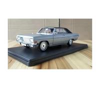 YLQERZ Scale Die-Cast Metal Diecast 1:24 Scale For Diplomat A Coupe Alloy Static Car Model Fan Collection Display For Vehicles Fans