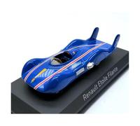 YLQERZ Scale Die-Cast Metal Diecast 1:43 Scale For Norev Etoile Filante Simulation Car Model Collectible Toy Souvenir Display For Vehicles Fans