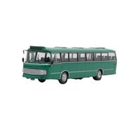 YLQERZ Scale Die-Cast Metal Diecast 1:72 Scale For Ist Volvo B57 Bus Alloy Car Model Collectible Toy Souvenir Display For Vehicles Fans