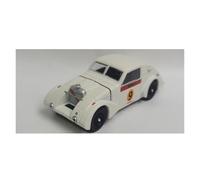 YLQERZ Scale Die-Cast Metal For CITROEN ROSALIE SPIDO Alloy Die-cast Car Model 1/43 Scale (White) Metal Collection Display For Vehicles Fans
