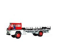 YLQERZ Scale Die-Cast Metal For DINKY 885 ATLAS Engineering Truck Diecast 1 43 Alloy Car Model Adult Collection Decoration Gift For Vehicles Fans