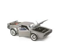 YLQERZ Scale Die-Cast Metal For Dodge Ice Charger 1 24 Muscle Alloy Car Model Diecasts Toy Vehicles Children Gifts Collection For Vehicles Fans