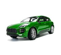 YLQERZ Scale Die-Cast Metal For Porsche Macan Turbo 1 24 Alloy Car Model Diecast Toy Vehicles Boy Birthday Gifts For Vehicles Fans