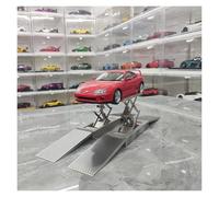 YLQERZ Scale Die-Cast Metal For Supra A80 With Lift 1:18 Scale Alloy Car Model Souvenir Adult Collection Fan Hobby For Vehicles Fans(Red)