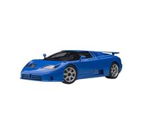 YLQERZ Scale Die-Cast Metal Resin 1:18 For Bugatti EB110 SS Full Open Car Model Souvenir Hobby Static Display Collection For Vehicles Fans