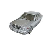 YLQERZ Scale Die-Cast Metal Resin 1 43 For Gloria Brougham PAY31 Sedan Model Home Collection Ornament Toy Car Silver For Vehicles Fans