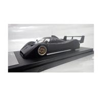 YLQERZ Scale Die-Cast Metal Resin 1/43 For TS010 TEST CAR 1992 8582 Car Model Collection Ornament Souvenir Adult Toys For Vehicles Fans