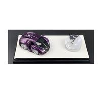 YLQERZ Scale Die-Cast Metal Resin 1:64 For Bugatti Ceramic Dragon Egg Q Car Model Small Scale Scene Decoration Ornaments For Vehicles Fans(Style 6)
